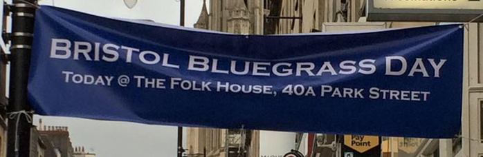 Bristol Bluegrass Day
